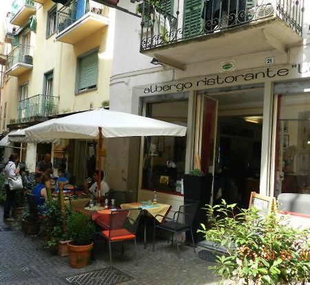 Hotel Ristorante Luina Stresa Zewnętrze zdjęcie