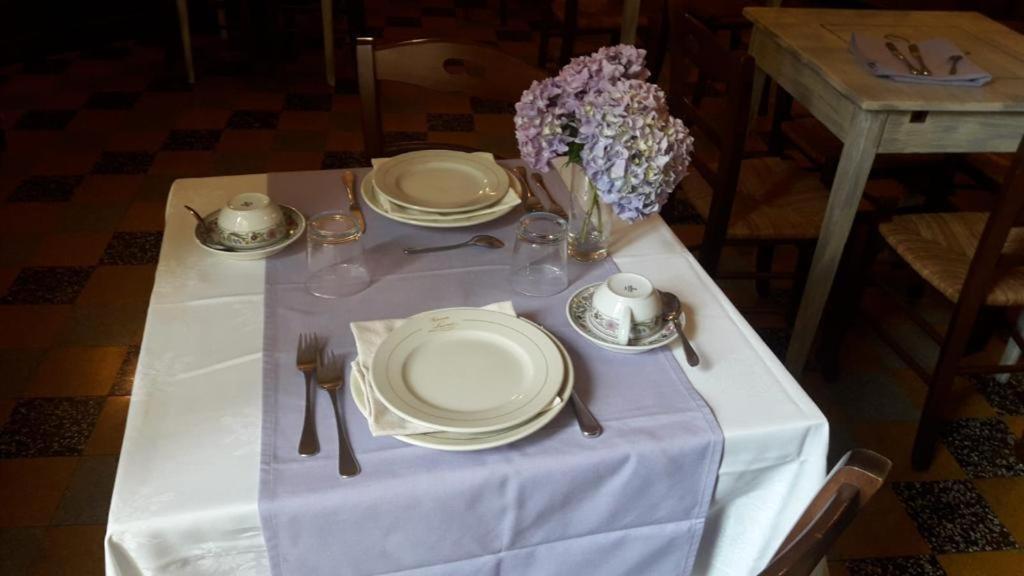 Hotel Ristorante Luina Stresa Zewnętrze zdjęcie