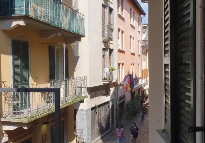 Hotel Ristorante Luina Stresa Zewnętrze zdjęcie