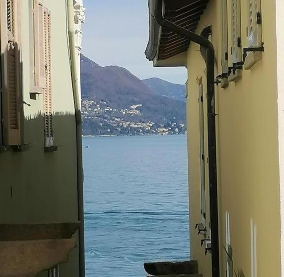 Hotel Ristorante Luina Stresa Zewnętrze zdjęcie